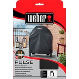 Weber 7185 Premium Haube für Pulse+Stand, Schutzhaube 