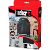 Weber 7185 Premium Haube für Pulse+Stand, Schutzhaube 