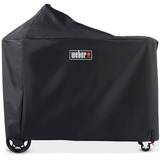 Weber Premium Abdeckhaube für Performer Premium & Performer Premium Smart (ab 2026), Schutzhaube schwarz