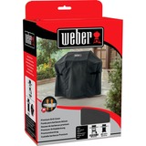 Weber Premium Abdeckhaube für Spirit II 200-Serie, Schutzhaube schwarz