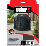 Weber Premium Abdeckhaube für Spirit II 200-Serie, Schutzhaube schwarz