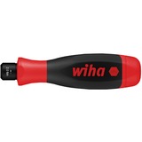 Wiha Drehmoment-Schraubendreher easyTorque schwarz/rot, 2,5Nm