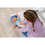 ZAPF Creation BABY born Jonas Click & Play 43cm, Puppe 