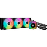 be quiet! Light Loop IO LCD 360mm, Wasserkühlung schwarz