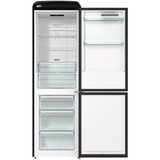 gorenje ONRK619DBK, Kühl-/Gefrierkombination schwarz