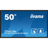 iiyama ProLite TF5039AS-B1AG, Public Display schwarz (matt), UltraHD/4K, VA, Touchscreen