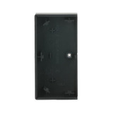 0 Wippe matt future linear schwarz, Retail