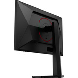 AOC AGON 24G4ZR, Gaming-Monitor 60.5 cm (23.8 Zoll), schwarz, FullHD, E-Sport Monitorständer, 240Hz Panel