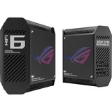 ASUS ROG Rapture GT6 AiMesh 2er, Router schwarz