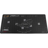 ASUS ROG Scabbard II XXL Edition 20, Gaming-Mauspad schwarz/gold