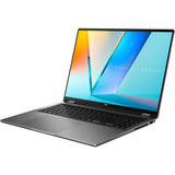 ASUS Vivobook 16 Flip (TP3607SA-RJ006W), Notebook grau, Intel® Core™ Ultra 5 226V, Intel® Arc™ Graphics 130V, 16 GB LPDDR5X, 512 GB (512 GB SSD), Windows 11 Home