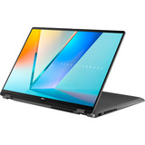 ASUS Vivobook 16 Flip (TP3607SA-RJ006W), Notebook grau, Intel® Core™ Ultra 5 226V, Intel® Arc™ Graphics 130V, 16 GB LPDDR5X, 512 GB (512 GB SSD), Windows 11 Home
