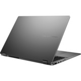 ASUS Vivobook 16 Flip (TP3607SA-RJ006W), Notebook grau, Intel® Core™ Ultra 5 226V, Intel® Arc™ Graphics 130V, 16 GB LPDDR5X, 512 GB (512 GB SSD), Windows 11 Home