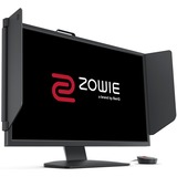 BenQ Zowie XL2546K, Gaming-Monitor 62.2 cm (24.5 Zoll), grau/rot, FullHD, TN, AMD Free-Sync, 240Hz Panel