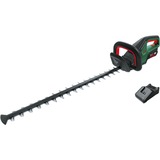 Bosch Akku-Heckenschere Advanced HedgeCut 36V-65-28 grün/schwarz, Li-Ionen Akku 2,0Ah, POWER FOR ALL