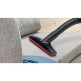 Bosch Home Serie 6 BGC41XSIL, Bodenstaubsauger schwarz