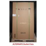 Bosch KFN96APEA Serie 4 , French Door edelstahl, Home Connect