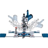 Bosch Kapp-und Gehrungssäge GCM 305-254 D Professional, Kapp- und Gehrungssäge blau, 1.500 Watt