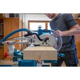 Bosch Kapp-und Gehrungssäge GCM 305-254 D Professional, Kapp- und Gehrungssäge blau, 1.500 Watt