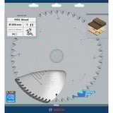 Bosch PRO Wood Kreissägeblatt, Ø 305mm, 80Z Bohrung 30mm, für Kapp- & Gehrungssägen