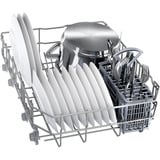 Bosch SPV2HKX02E Serie 2, Spülmaschine edelstahl (gebürstet), 45 cm