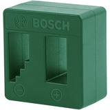 Bosch Schraubendreher+Magnetisierer Set, 6-teilig grün/schwarz, +Magnetisierer, Schlitz und Kreuzschlitz PH/TX