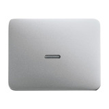 Busch-Jaeger Kontroll-Wippe Aus Wechselschalter Kreuzschalter Taster titan, Retail