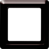 Busch-Jaeger Rahmen einfach braun, Retail