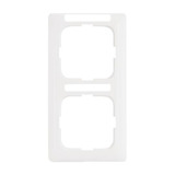 Busch-Jaeger Rahmen zwei fach 1722 NSKA-214 Retail