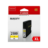 Canon Tinte gelb PGI-2500XL Y 