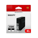 Canon Tinte schwarz PGI-2500XL BK 