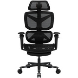 Cougar Gaming-Stuhl Terminator Air schwarz/silber