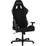 DXRacer Formular L wasserabweisender Stoff , Gaming-Stuhl schwarz/grau