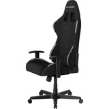 DXRacer Formular L wasserabweisender Stoff , Gaming-Stuhl schwarz/grau