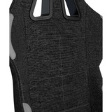 DXRacer Formular L wasserabweisender Stoff , Gaming-Stuhl schwarz/grau
