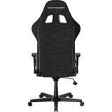 DXRacer Formular L wasserabweisender Stoff , Gaming-Stuhl schwarz/grau