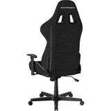 DXRacer Formular L wasserabweisender Stoff , Gaming-Stuhl schwarz/grau