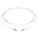 Digitus FTTH Dropkabel einblasbar SM 1F LC/APC 30m weiß