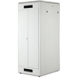 Digitus Netzwerkschrank Unique Serie - 800x1000 mm (BxT), IT-Schrank hellgrau, 42 Höheneinheiten