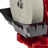 EINHELL Nass-Schleifer TC-WG 200, Doppelschleifer rot/schwarz, 125 Watt