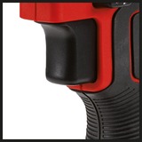 EINHELL Power X-Change Akku-Bohrschrauber TE-CD 18/40 Li BL, 18Volt rot/schwarz, 2x Li-Ion-Akku 2,0Ah, im Koffer