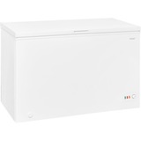 Exquisit GT320-030D, Gefriertruhe weiß