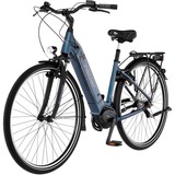 FISCHER Fahrrad CITA 2.1i, Pedelec blau, 44 cm Rahmen, 