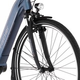 FISCHER Fahrrad CITA 2.1i, Pedelec blau, 44 cm Rahmen, 