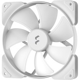 Fractal Design Aspect 14 RGB PWM White Frame, Gehäuselüfter weiß, 140 mm