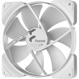Fractal Design Aspect 14 RGB PWM White Frame, Gehäuselüfter weiß, 140 mm
