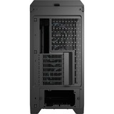 Fractal Design Meshify 3 XL RGB Light Tint , Big-Tower-Gehäuse schwarz, Tempered Glass