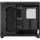 Fractal Design Meshify 3 XL RGB Light Tint , Big-Tower-Gehäuse schwarz, Tempered Glass