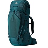 Gregory DEVA 60, Rucksack grün, 60 Liter, Größe S