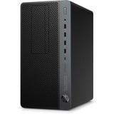 HP EliteDesk 705 G4 Workstation Generalüberholt, PC-System schwarz, Windows 11 Pro 64-Bit